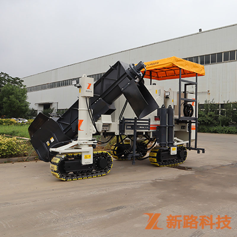 喜訊！熱烈祝賀徐州新路智能科技NC1300型多功能滑模攤鋪機(jī)獲國(guó)際先進(jìn)鑒定