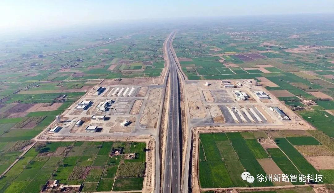 新路科技滑模機(jī)攻堅(jiān)克難創(chuàng)佳績(jī)，中鐵二十局海外工程再獲好評(píng)！